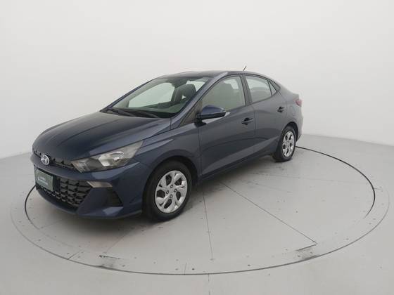 HYUNDAI HB20S 1.0 12V FLEX COMFORT MANUAL HYUNDAI HB20S 1.0 12V FLEX COMFORT MANUAL